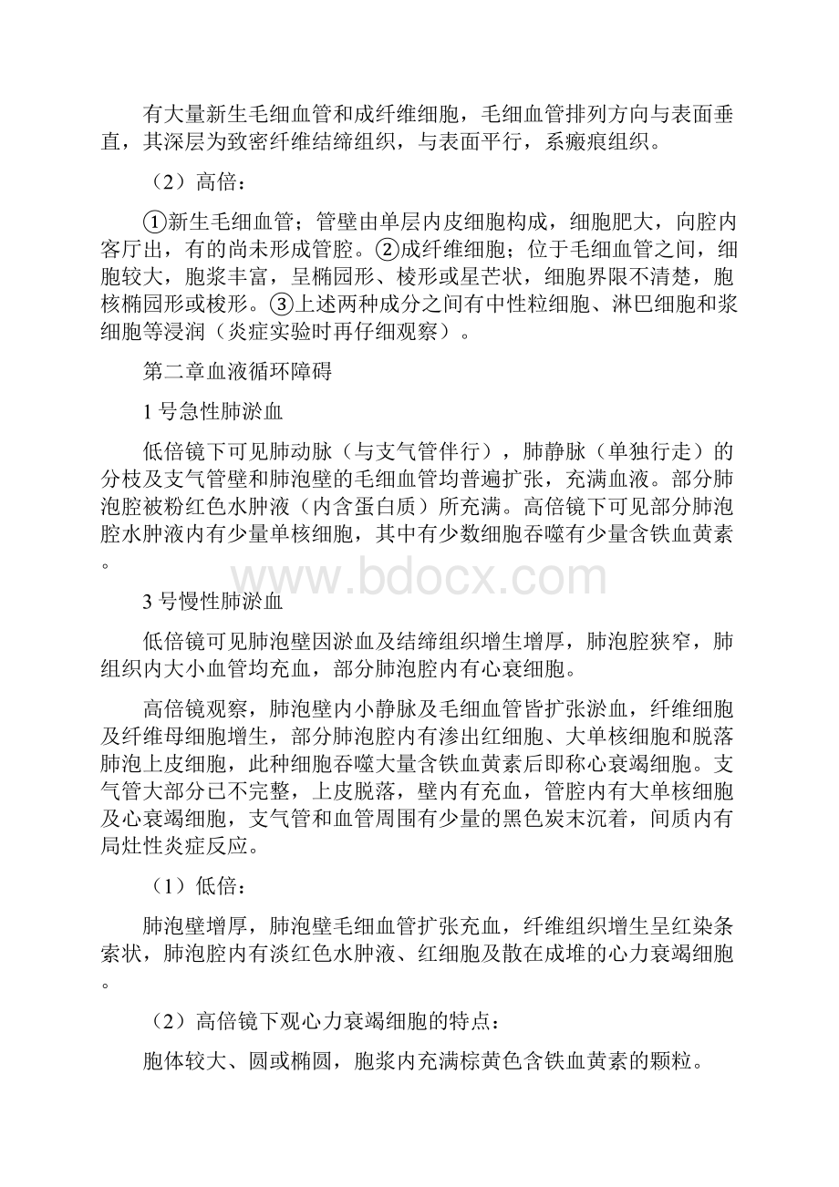 病理实验文字详解切片.docx_第3页