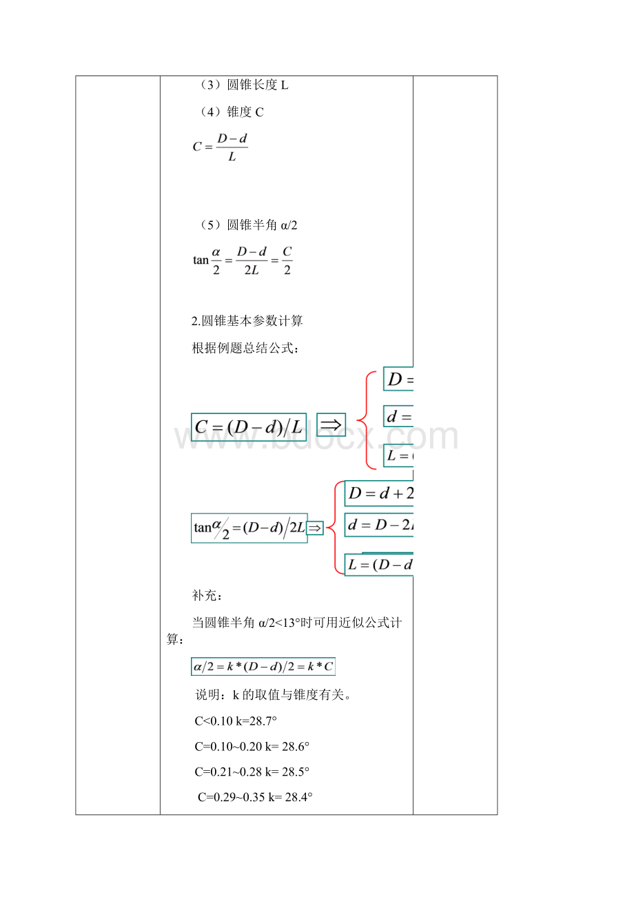 第四章车圆锥和成形面解读.docx_第3页