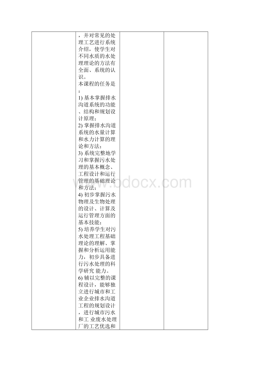 水污染控制工程大纲.docx_第2页