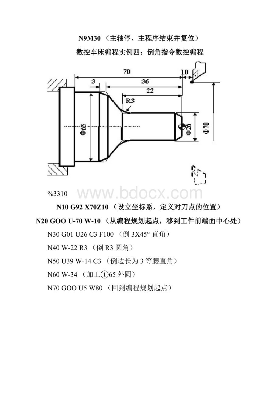 数控车床编程实例大全.docx_第3页