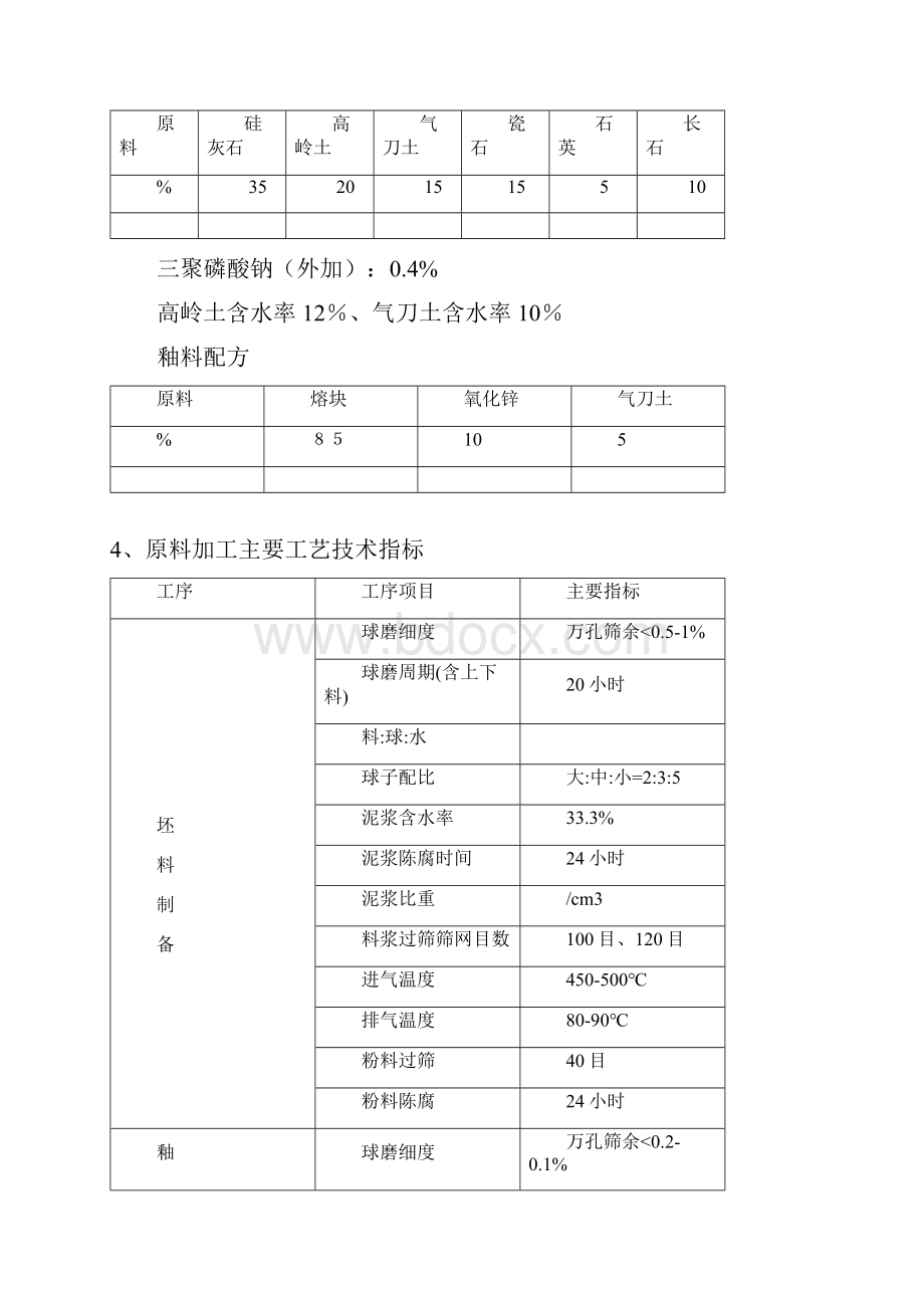 陶瓷厂课程设计指导.docx_第3页