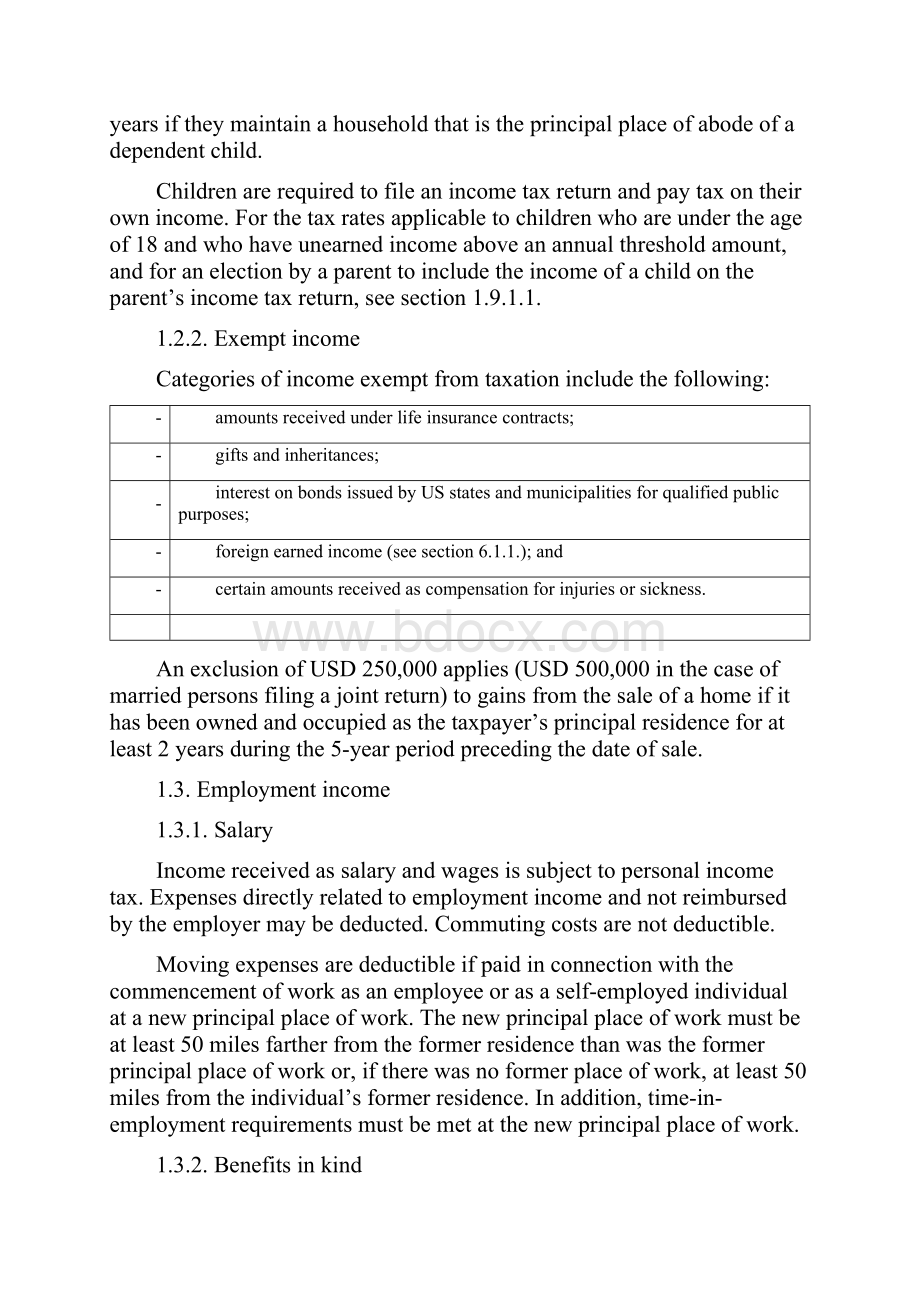 美国个人所得税制之欧阳体创编.docx_第3页