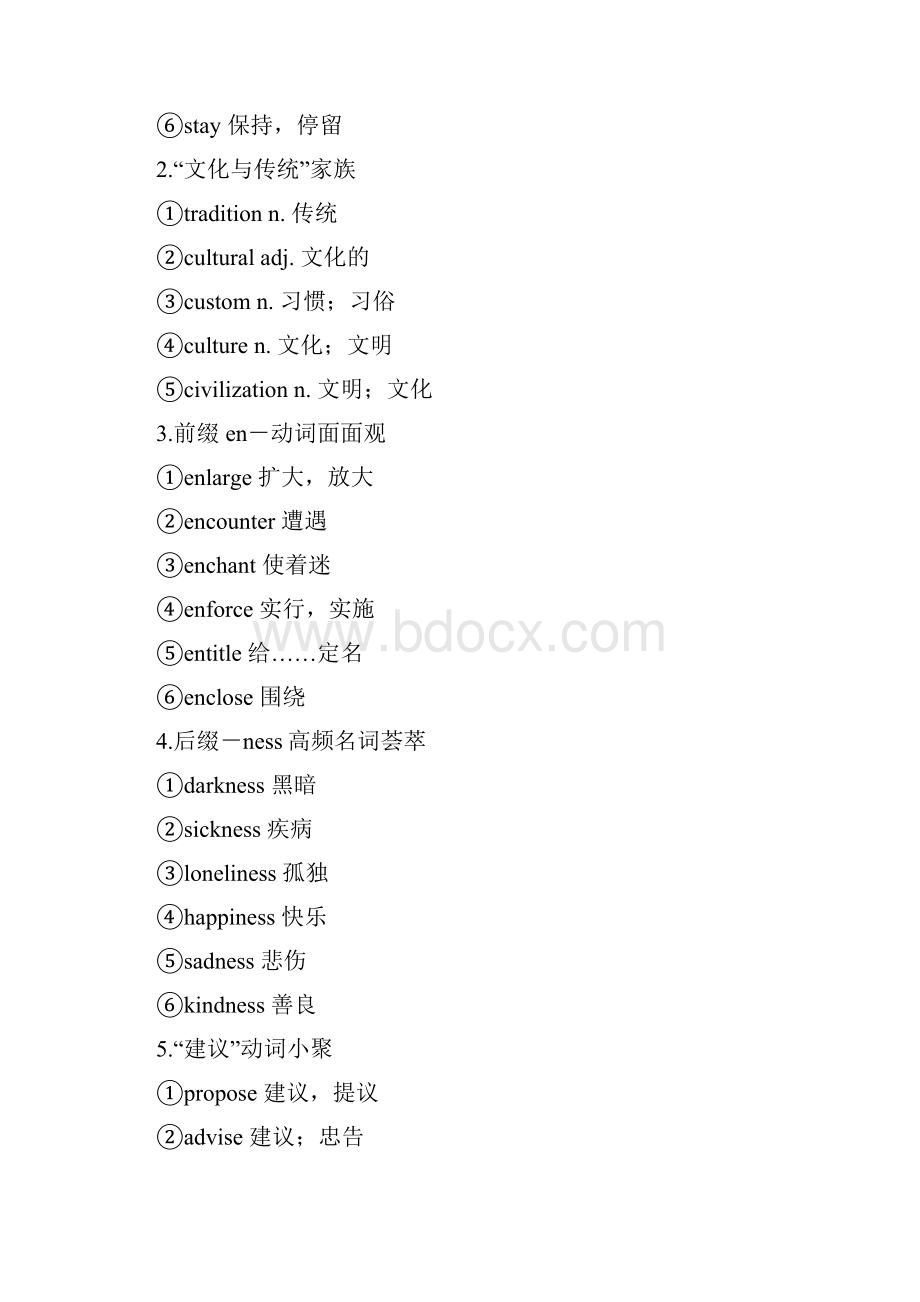 第一部分 选修七 Module 6.docx_第3页