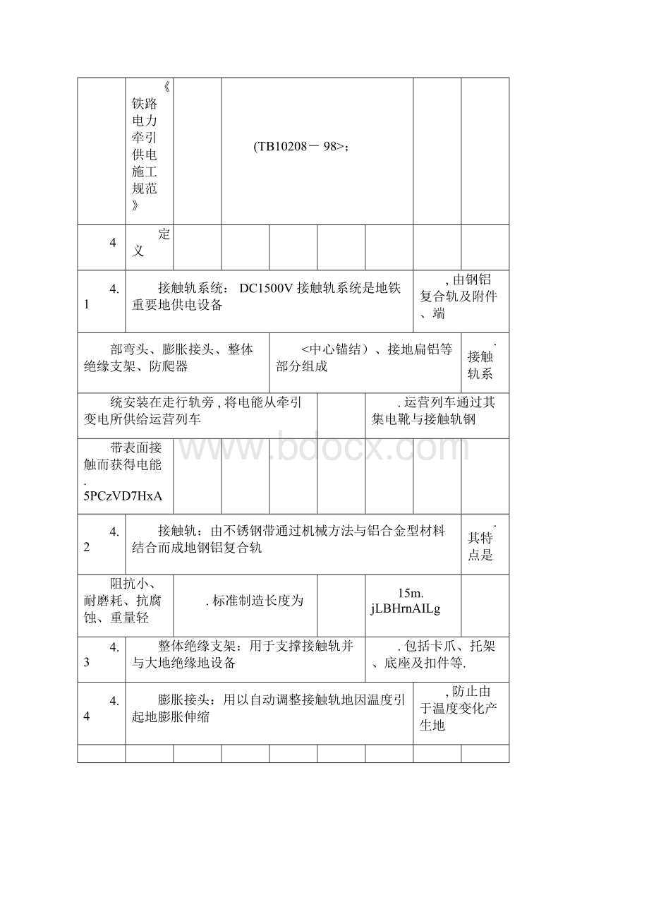 接触轨运行检修规程小修及以下.docx_第3页