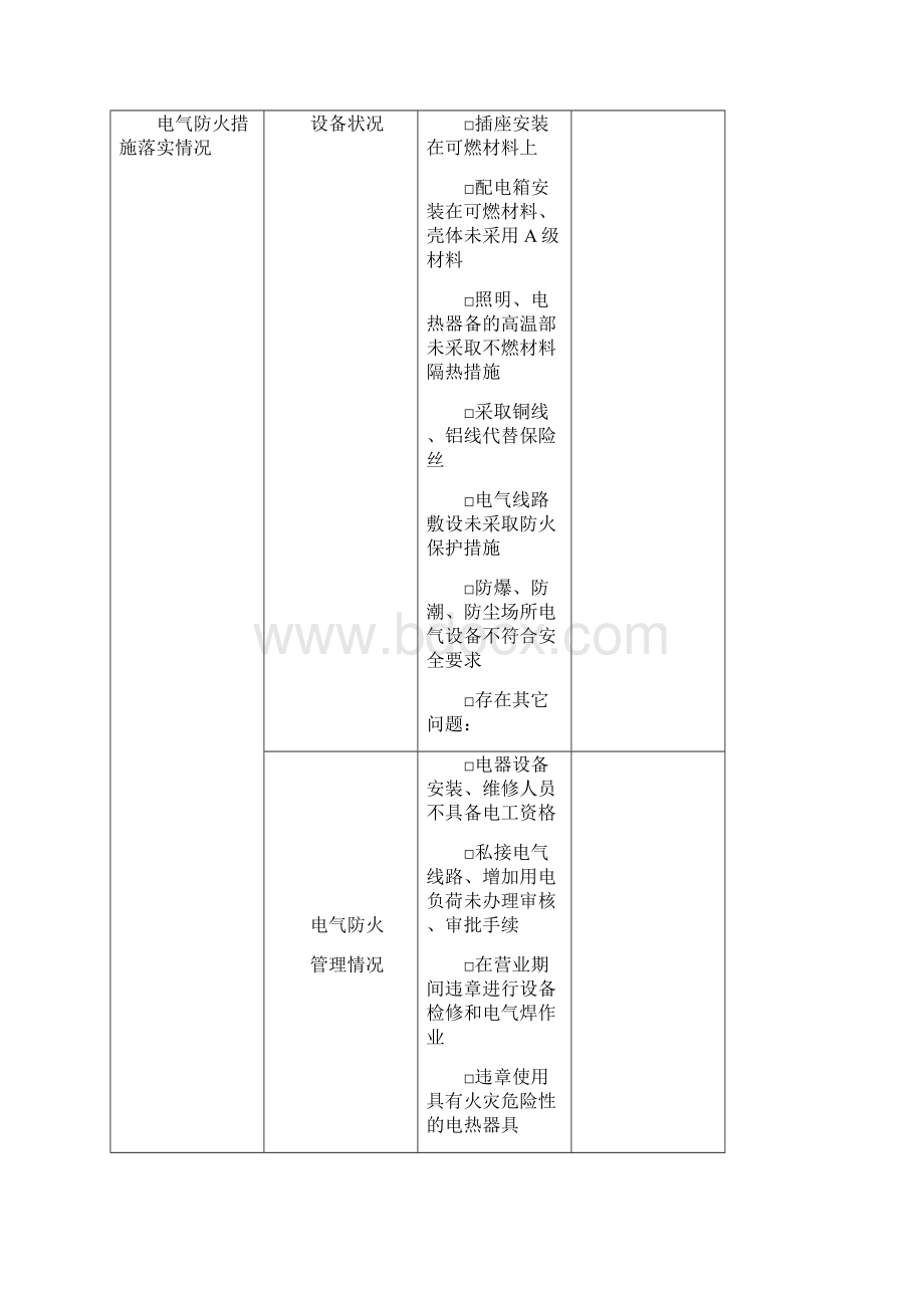 消防安全巡查记录表.docx_第3页