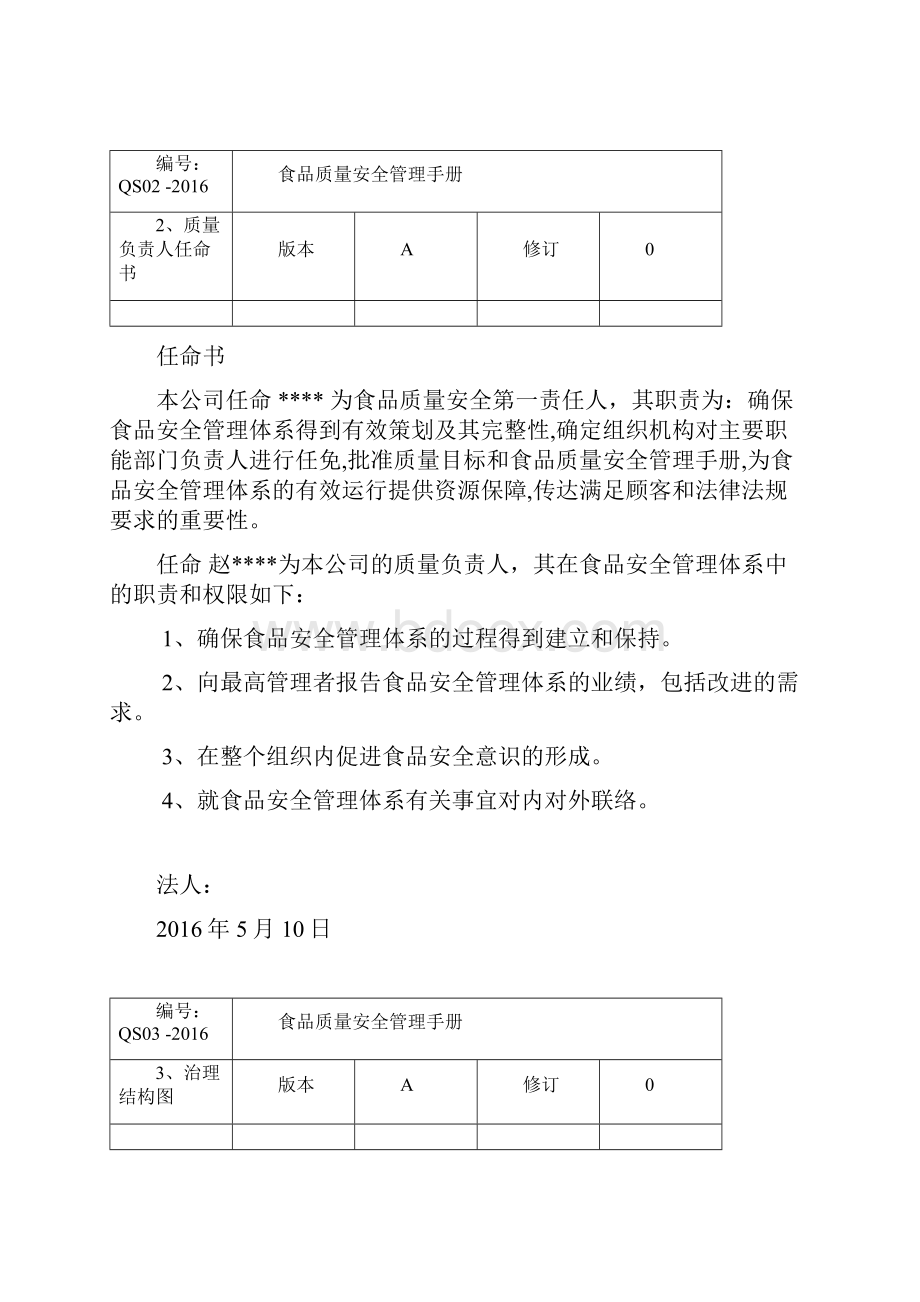 大米食品质量安全管理手册.docx_第2页