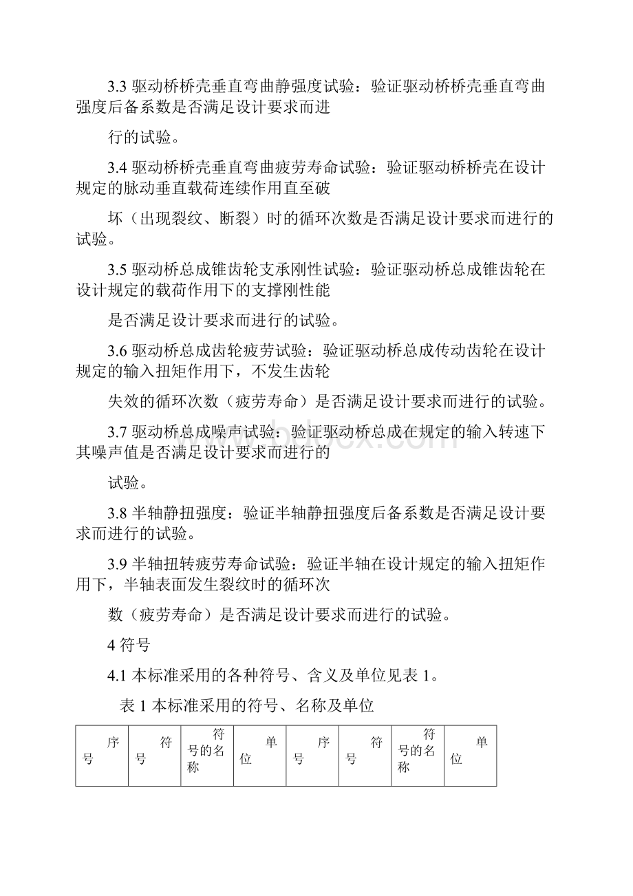 汽车驱动桥总成试验方法.docx_第2页