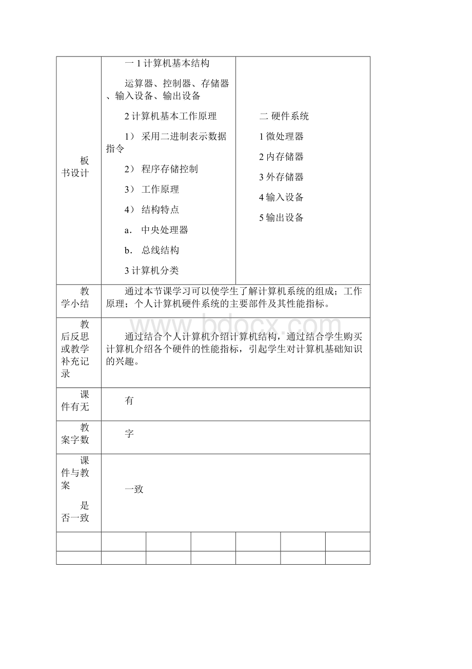 计算机应用基础教案理论课教案.docx_第2页