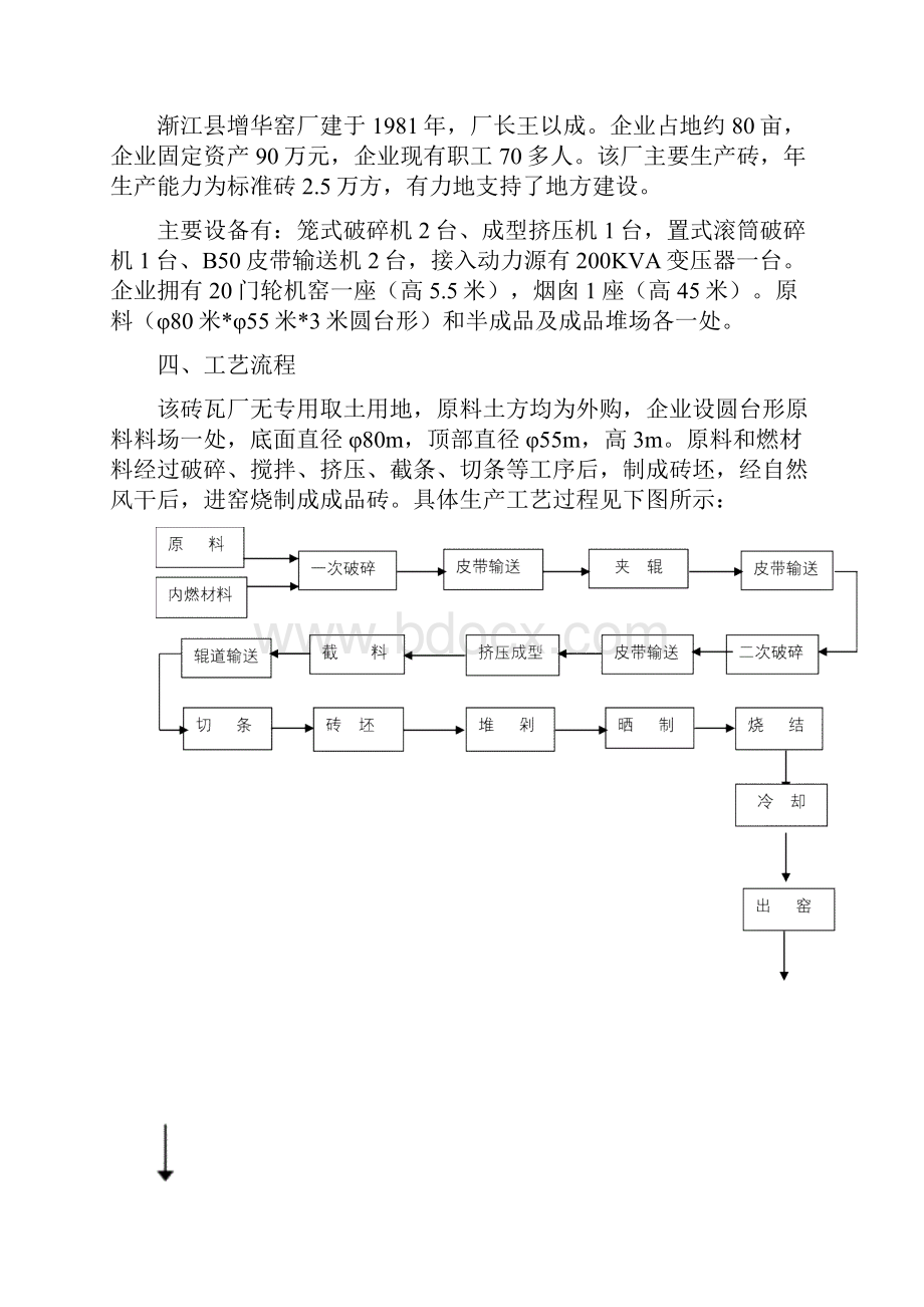 砖厂安全评价报告.docx_第2页