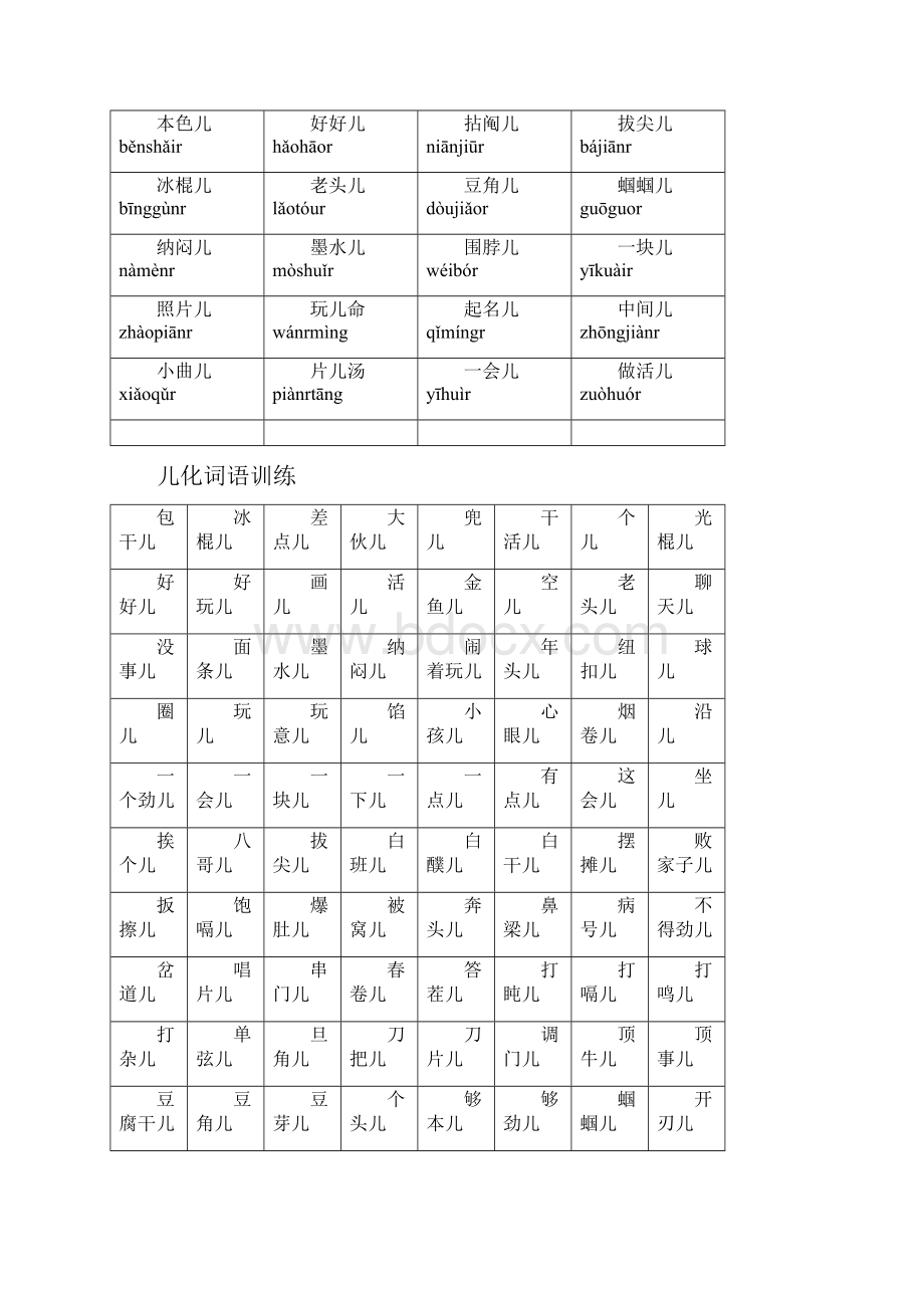 音变一一不的变调之令狐文艳创作.docx_第2页