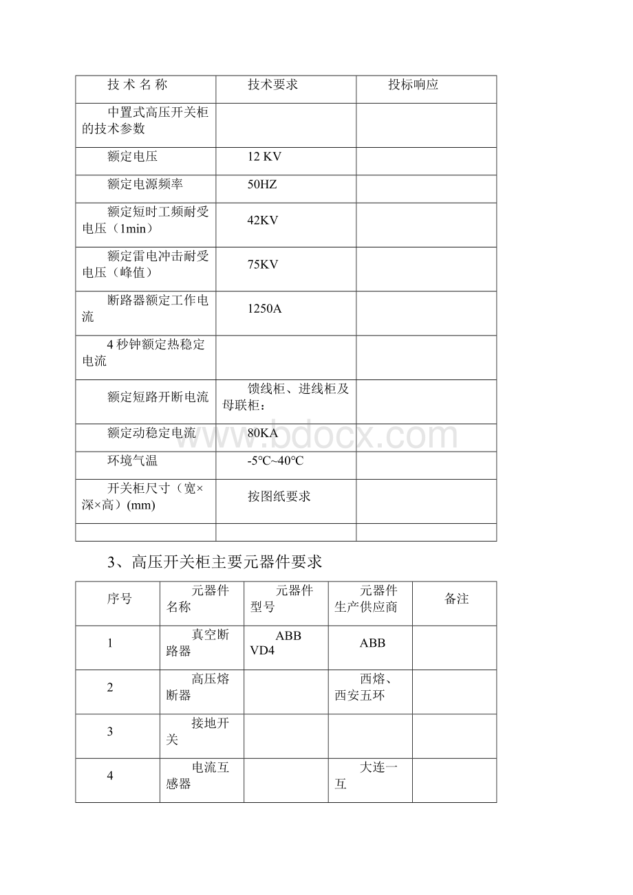 箱变及高压柜技术要求.docx_第3页