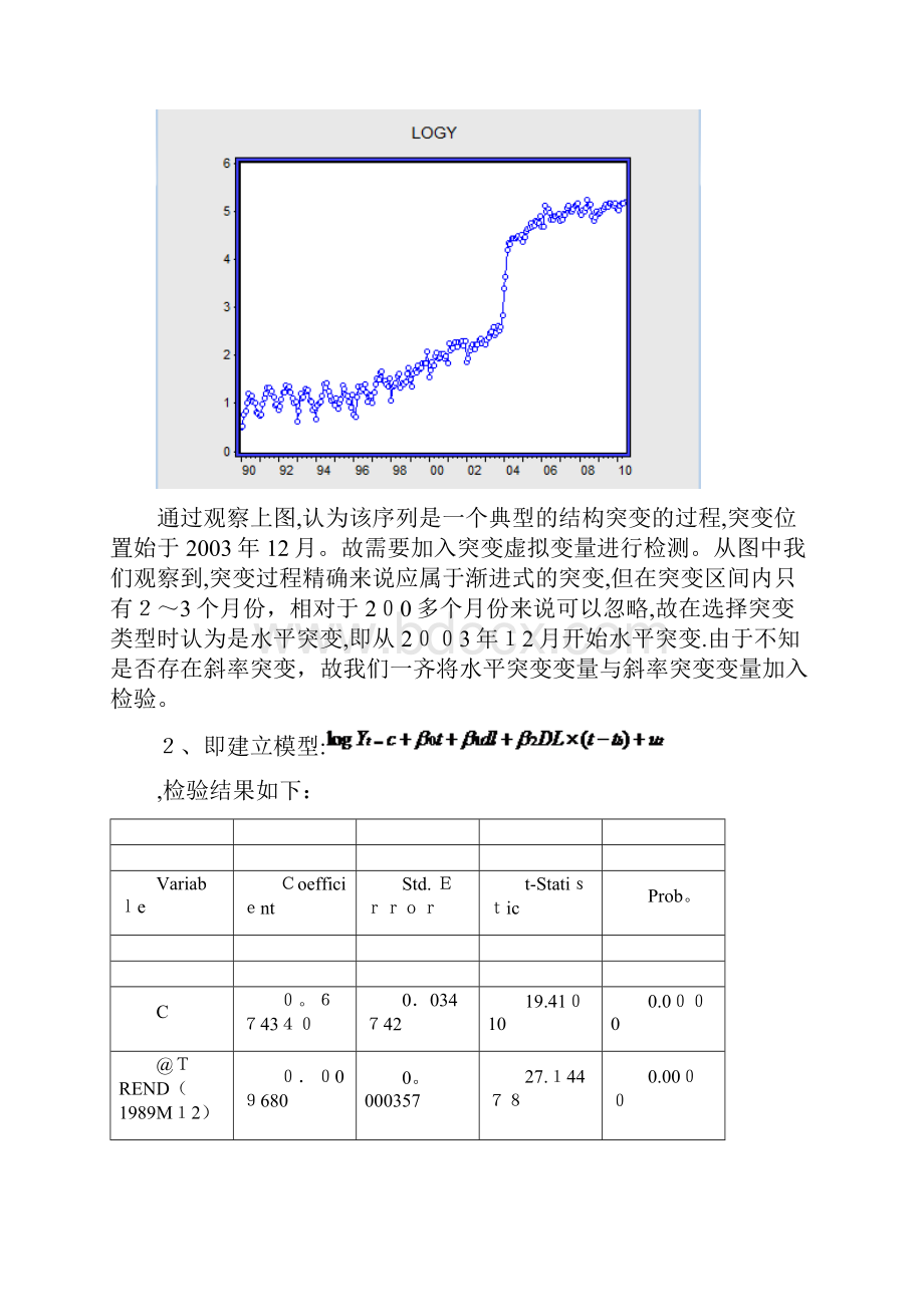 基于时间序列arma模型的分析企业管理.docx_第3页