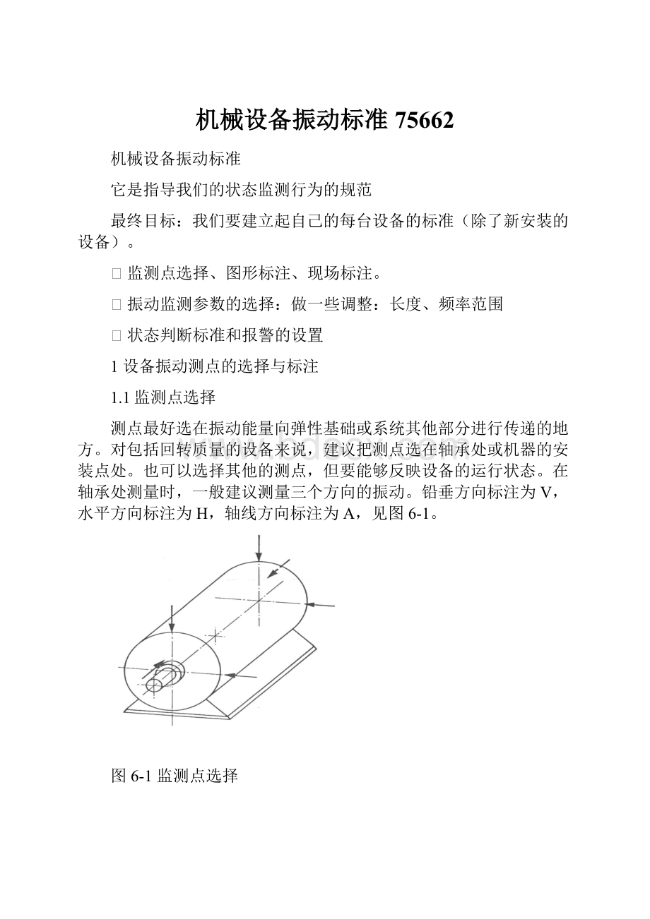 机械设备振动标准75662.docx