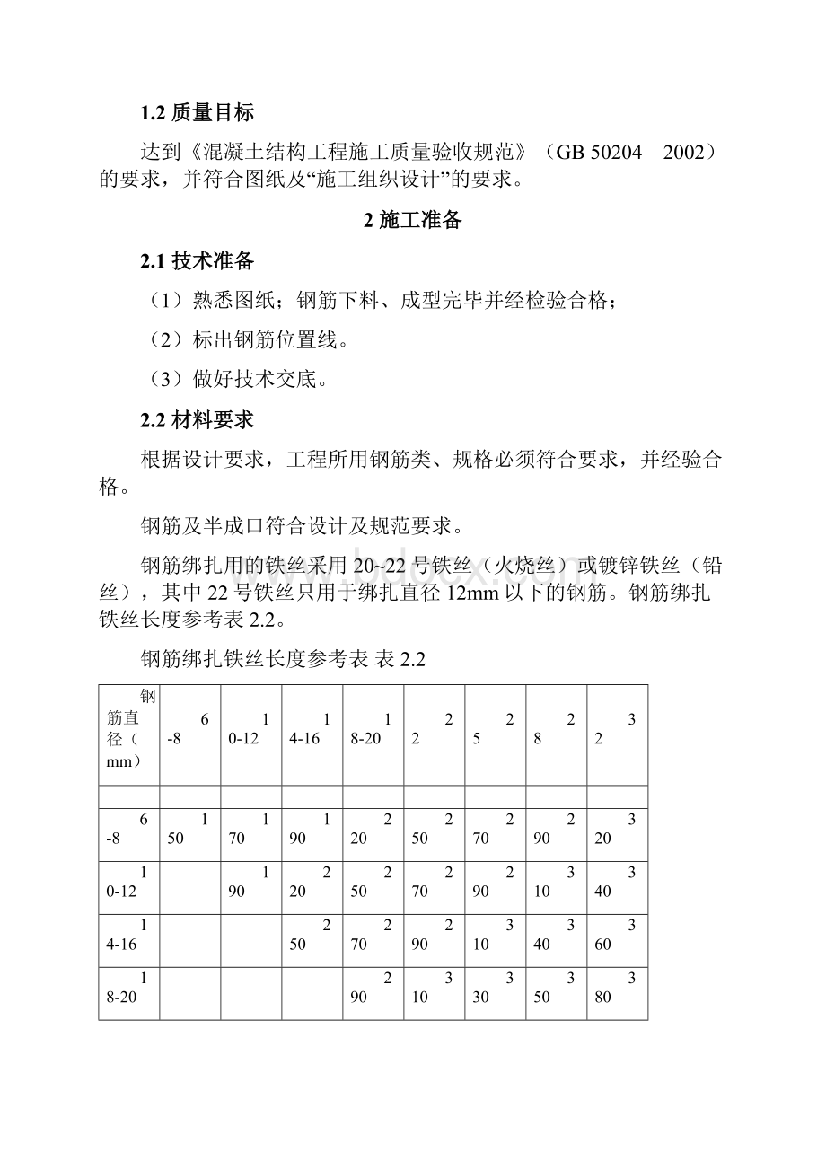 剪力墙钢筋工程技术标准技术标准.docx_第2页