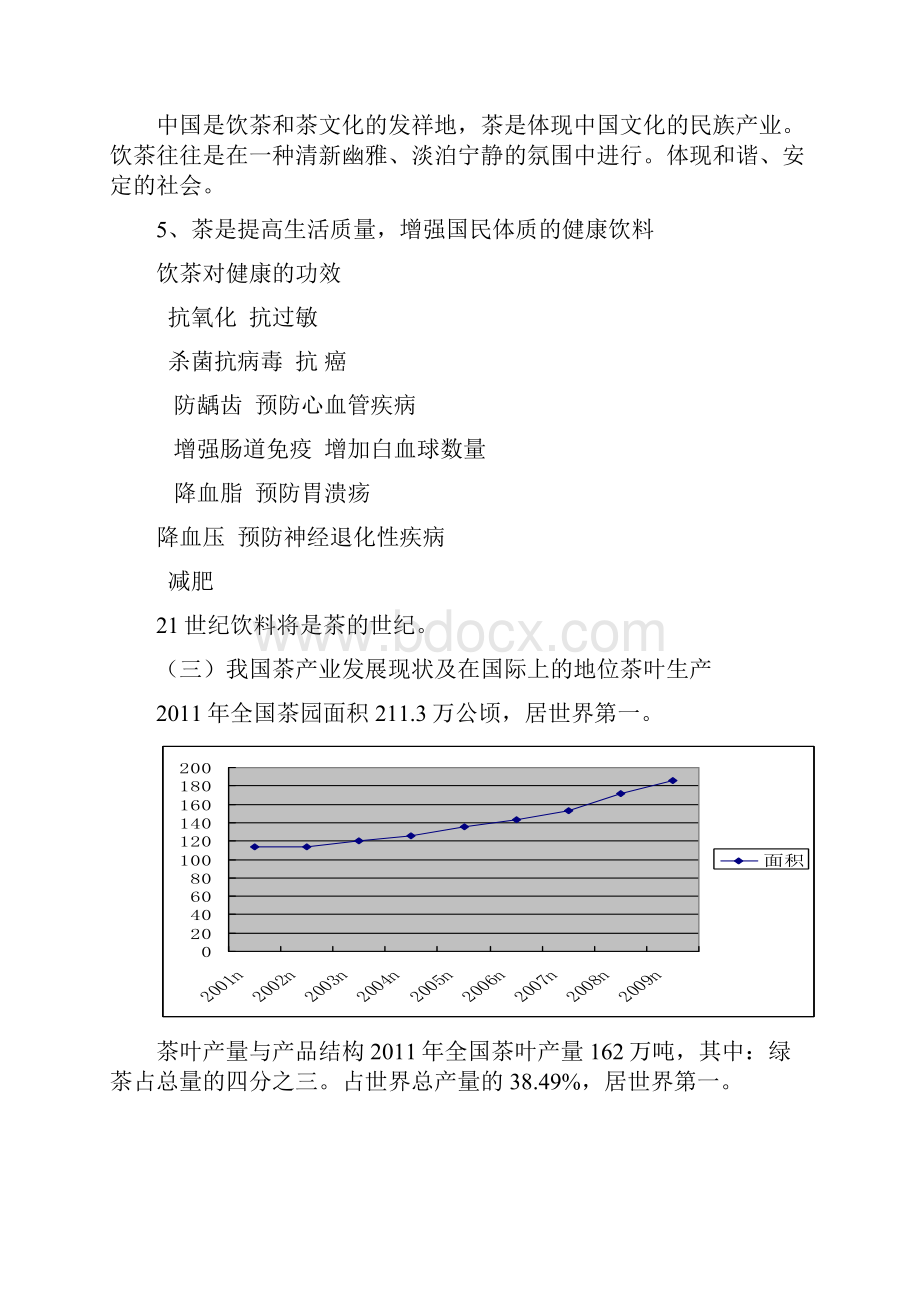 松阳茶产业发展现状与未来展望.docx_第3页