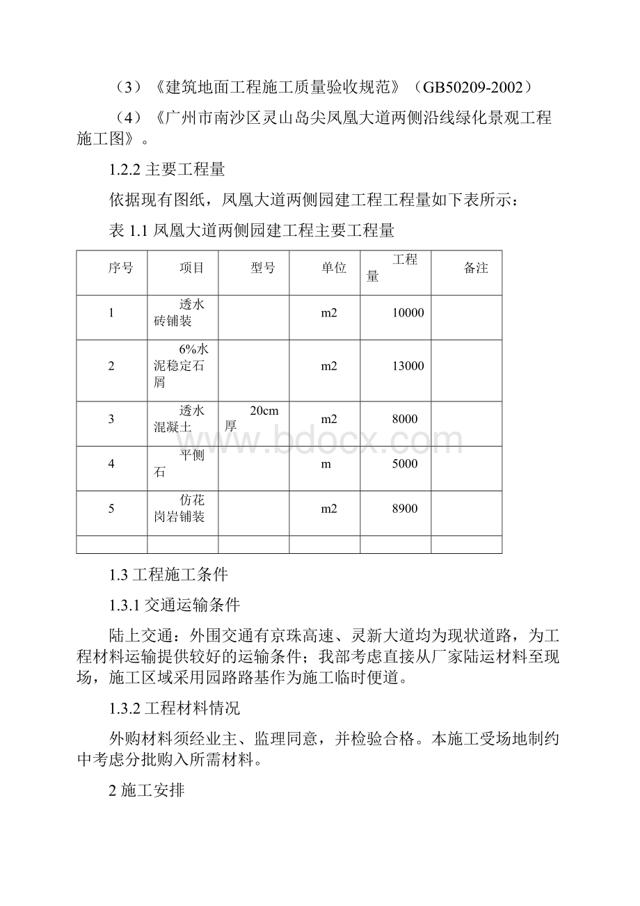 园建工程施工方案.docx_第2页