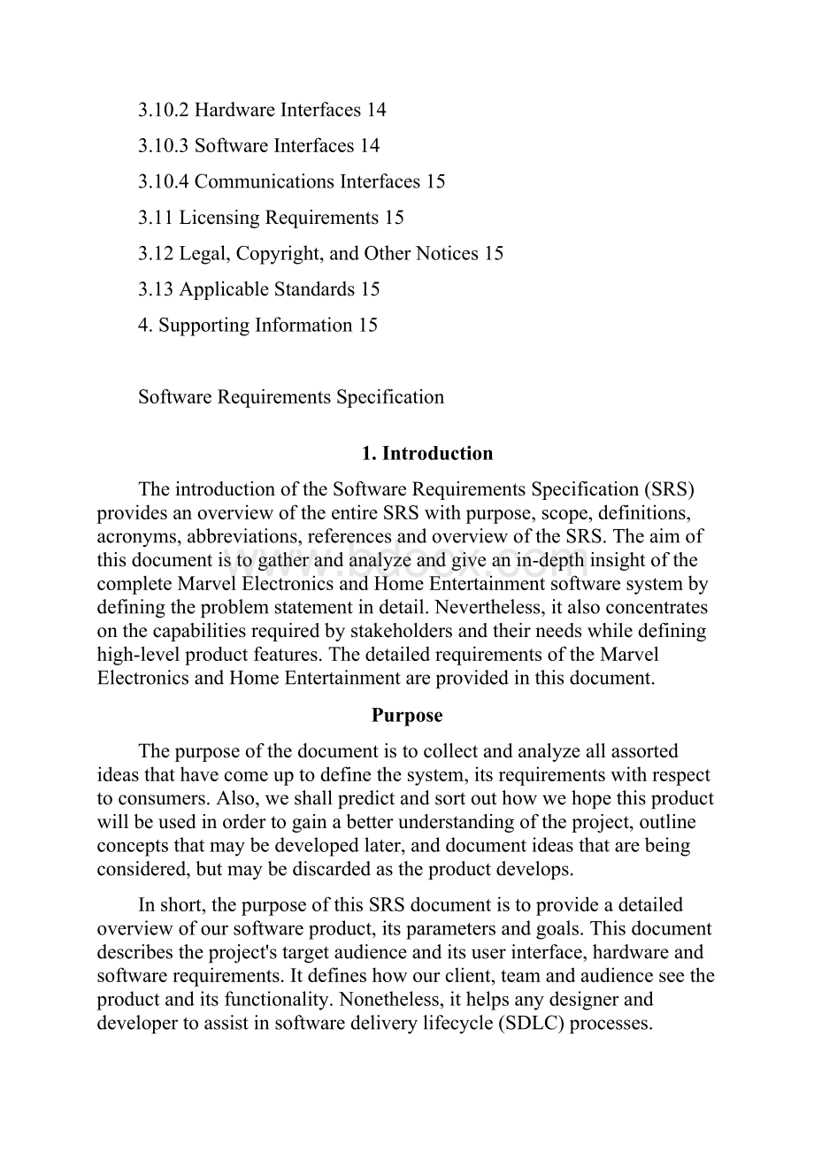 英文软件需求分析文档模板SRS40.docx_第2页