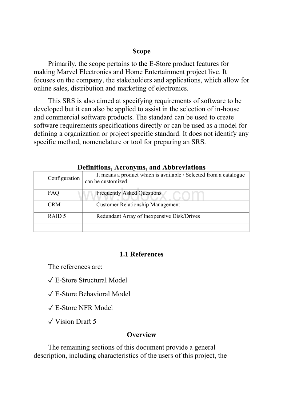 英文软件需求分析文档模板SRS40.docx_第3页