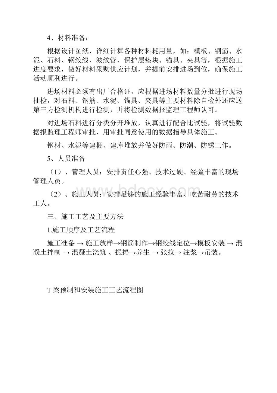 桥梁梁板预制及安装施工方案.docx_第2页