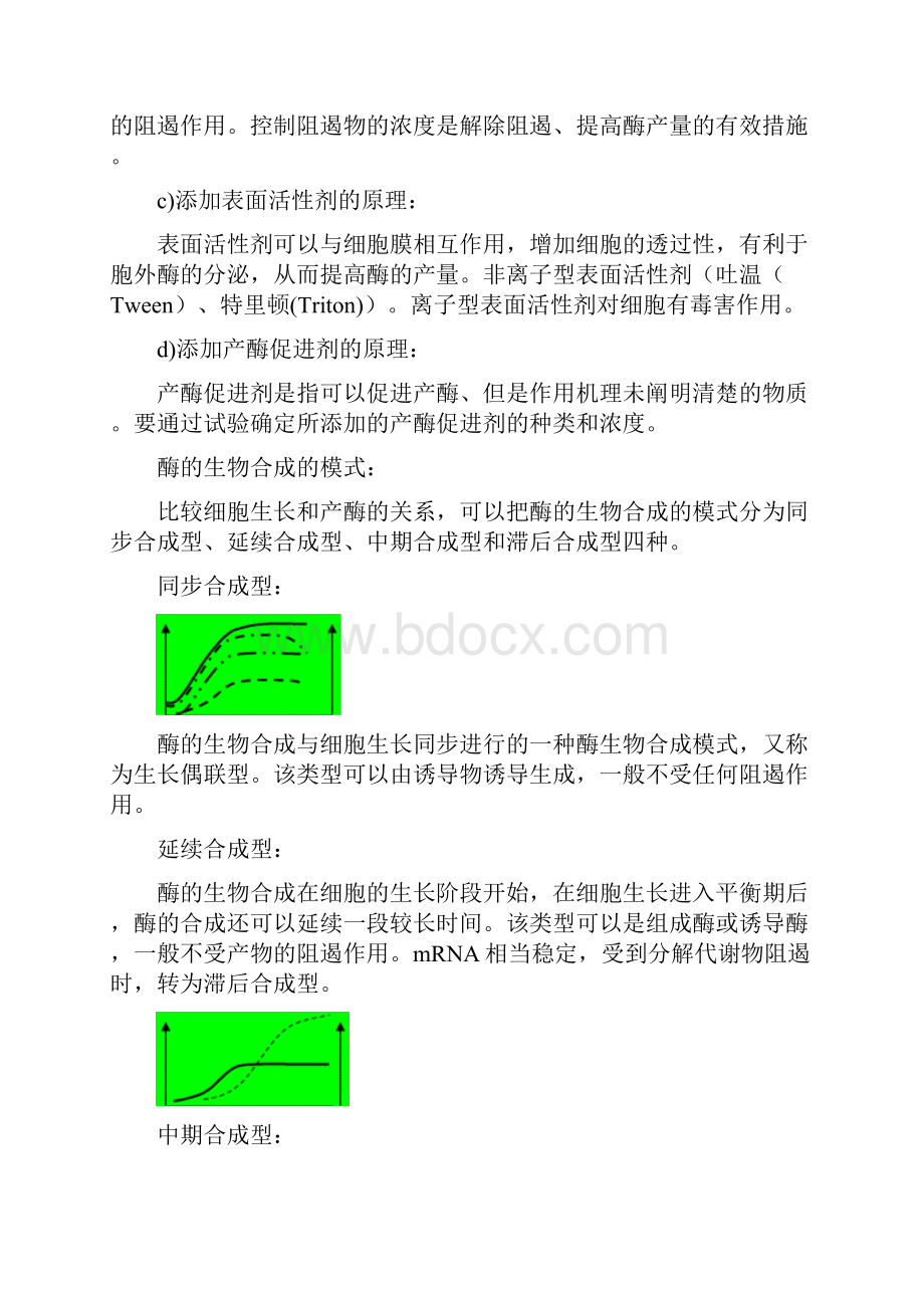 南京工业大学酶工程期末考试复习要点汇总讲解.docx_第3页