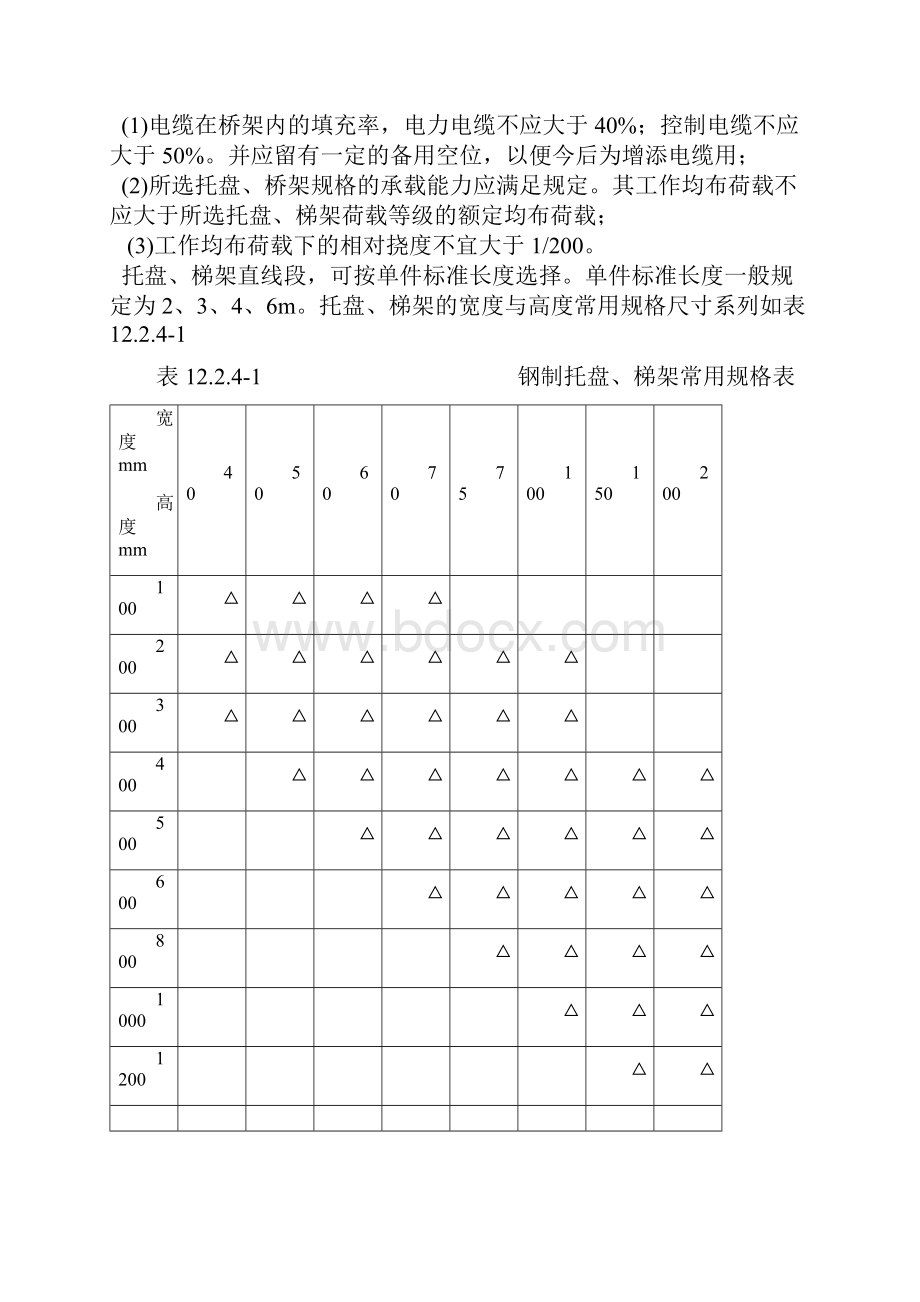 电缆桥架安装施工要求与规范.docx_第3页