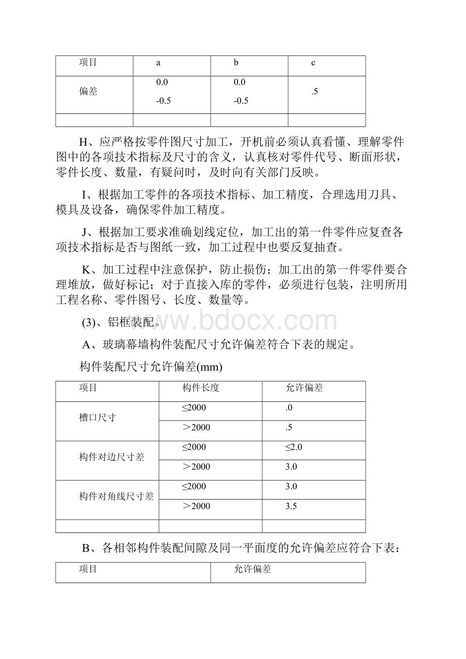 玻璃幕墙施工方法.docx_第3页