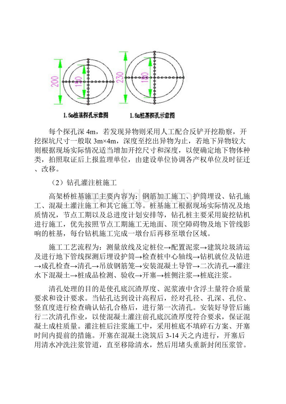 市政工程施工管理经验交流.docx_第2页