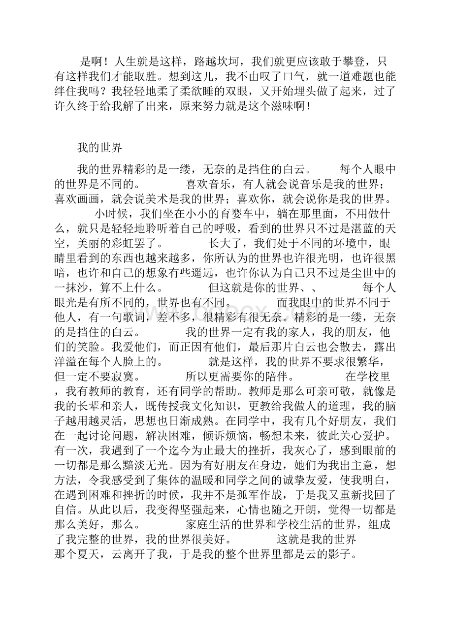 小升初必考作文.docx_第3页