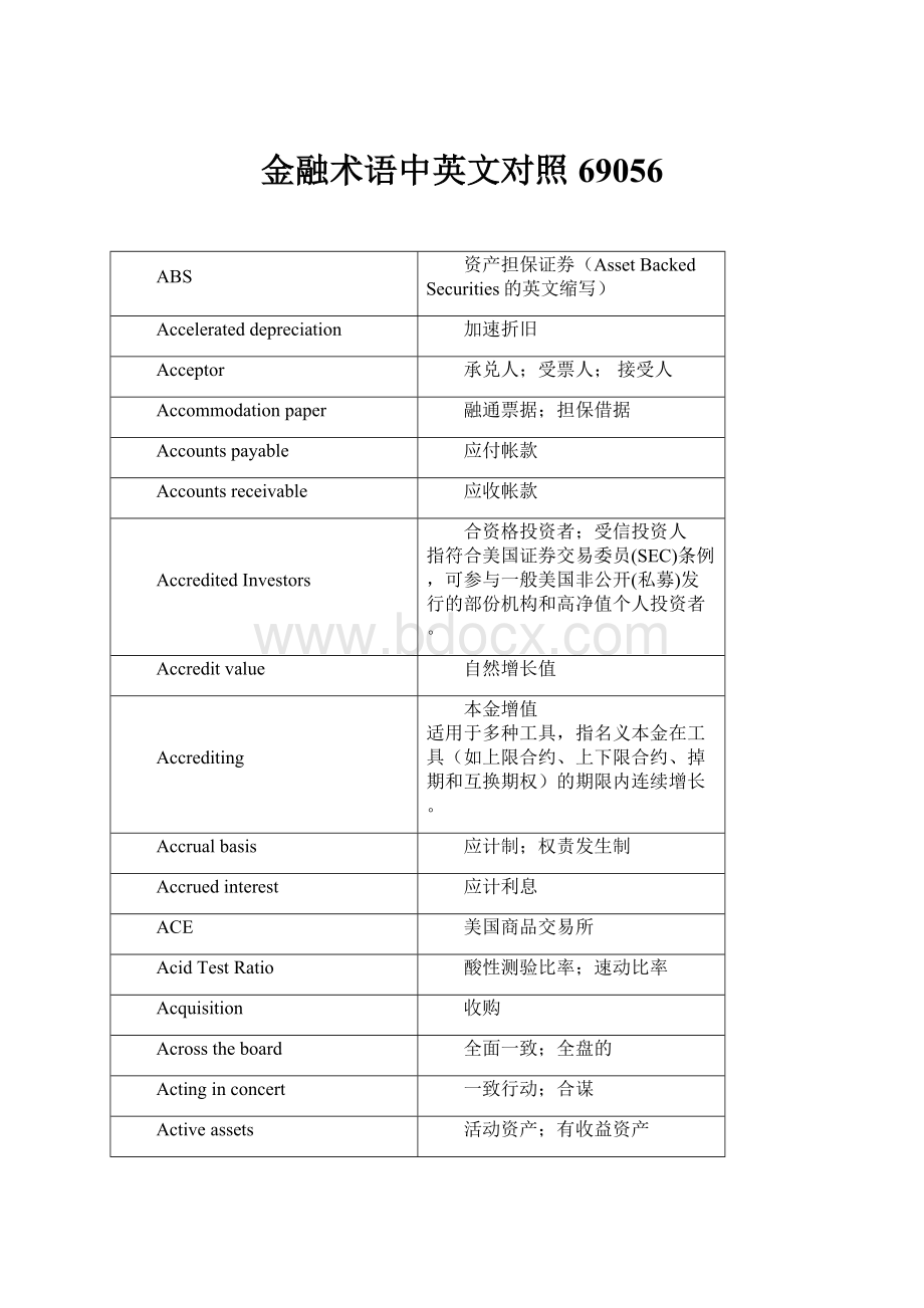 金融术语中英文对照69056.docx_第1页