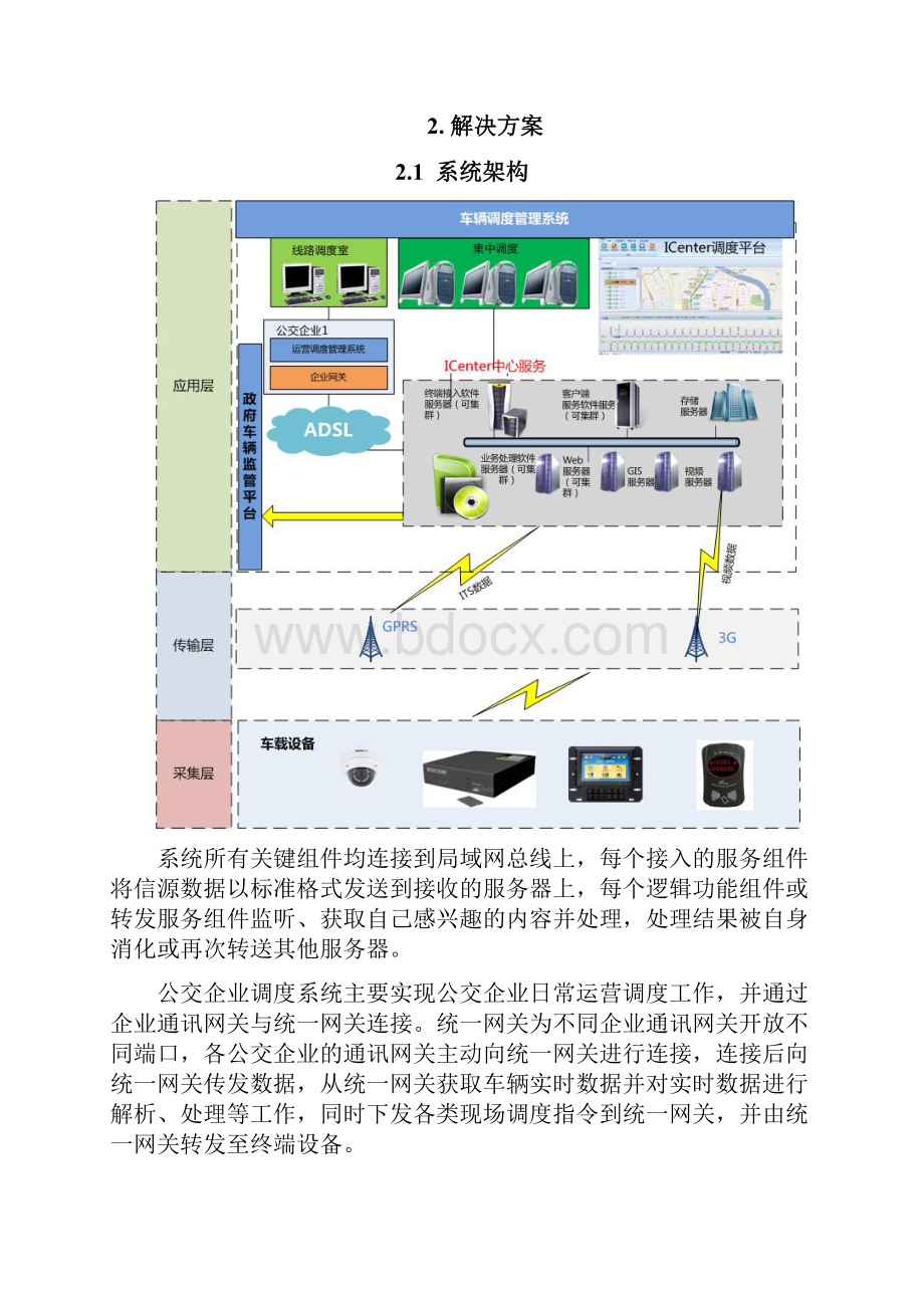 公交营运调度系统解决方案设计.docx_第3页