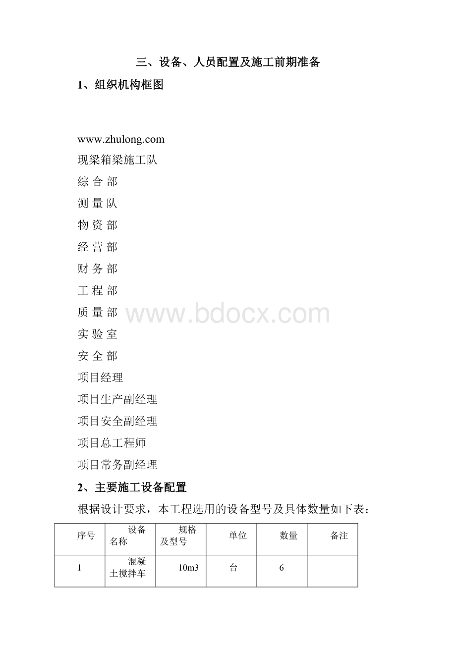 预应力混凝土现浇箱梁施工方案.docx_第3页