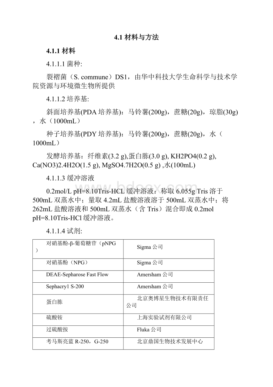 最新β葡萄糖苷酶的分离纯化.docx_第2页