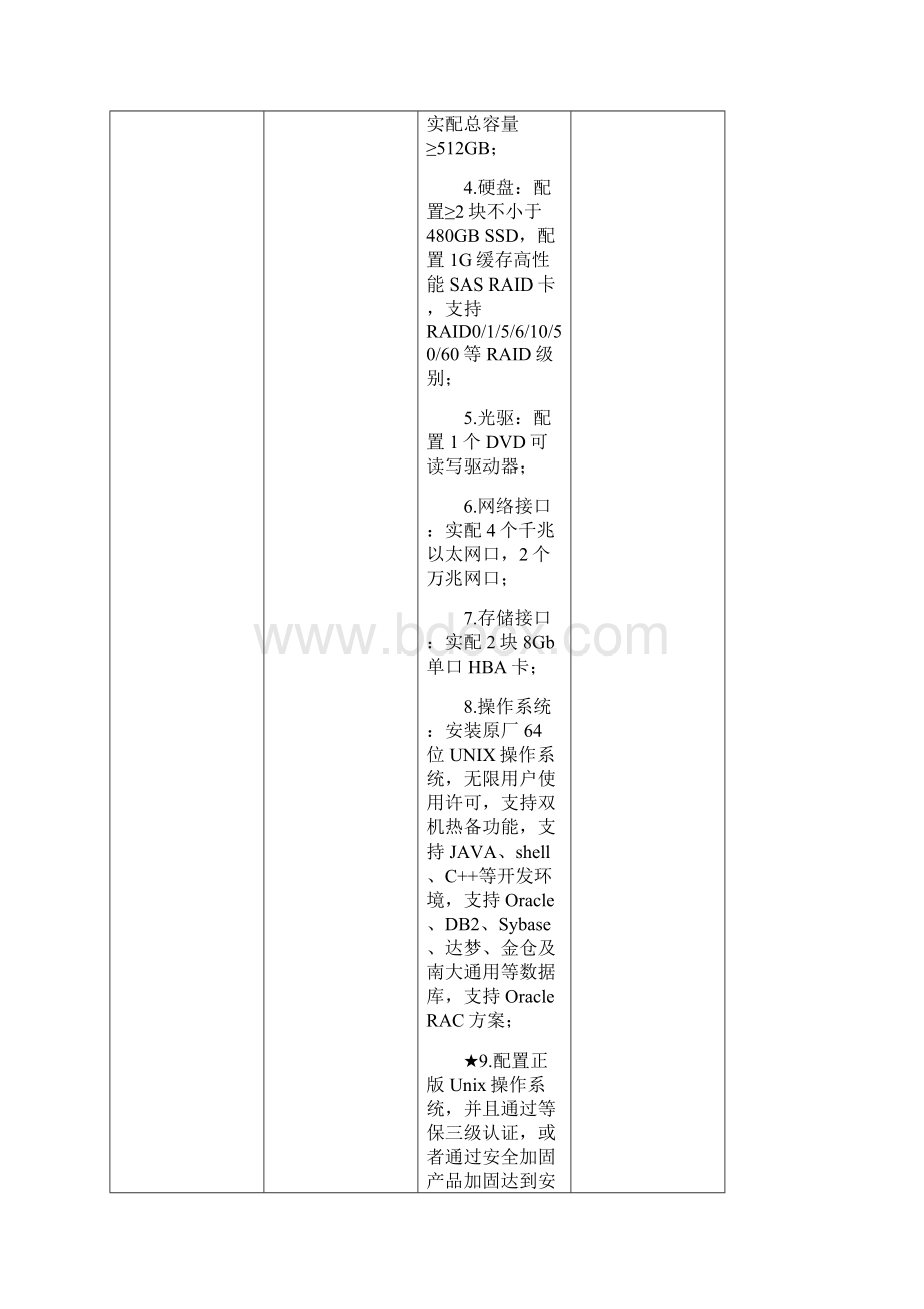 2校园虚拟化云平台建设项目说明416万.docx_第2页