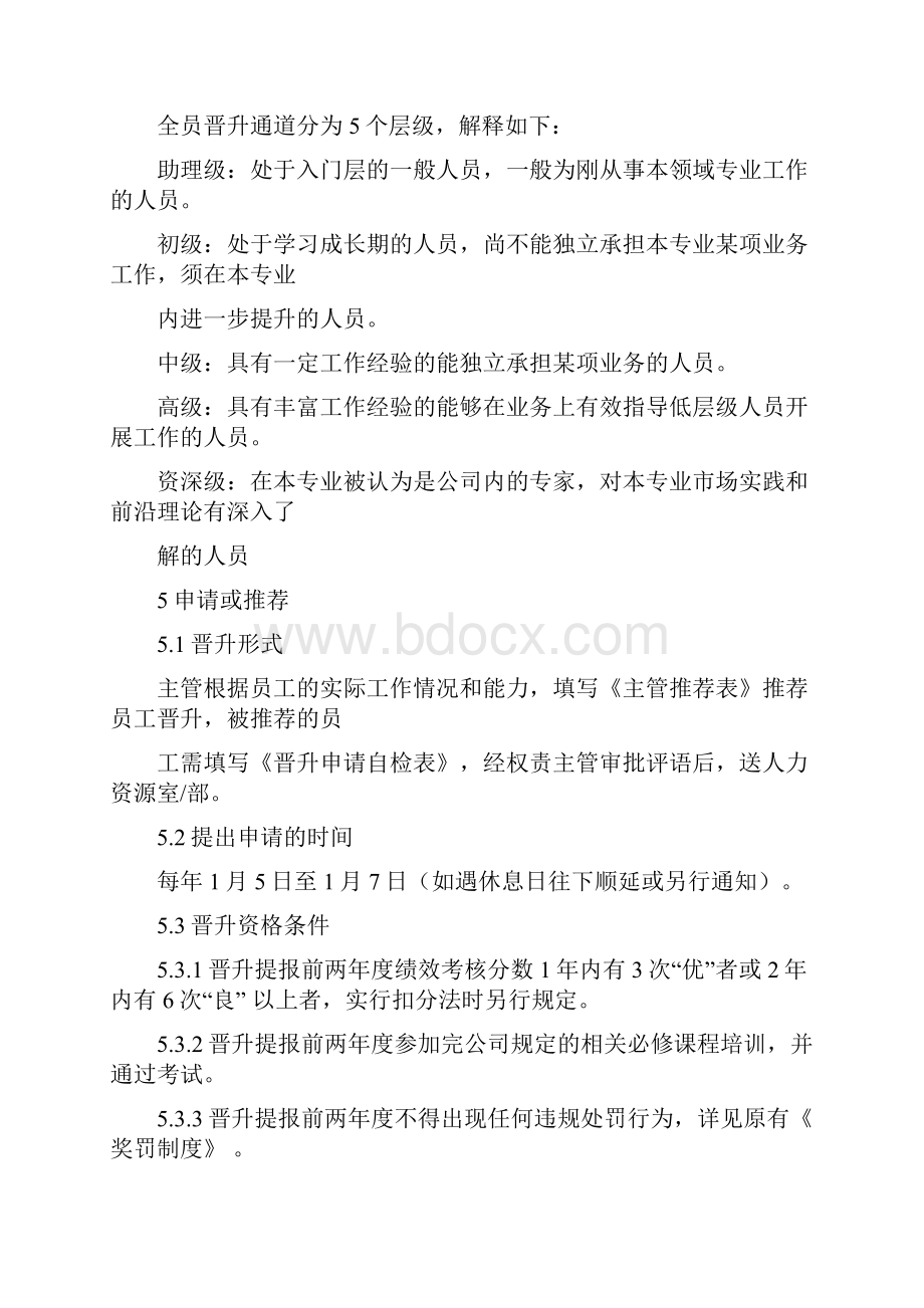 某集团晋升管理制度.docx_第2页