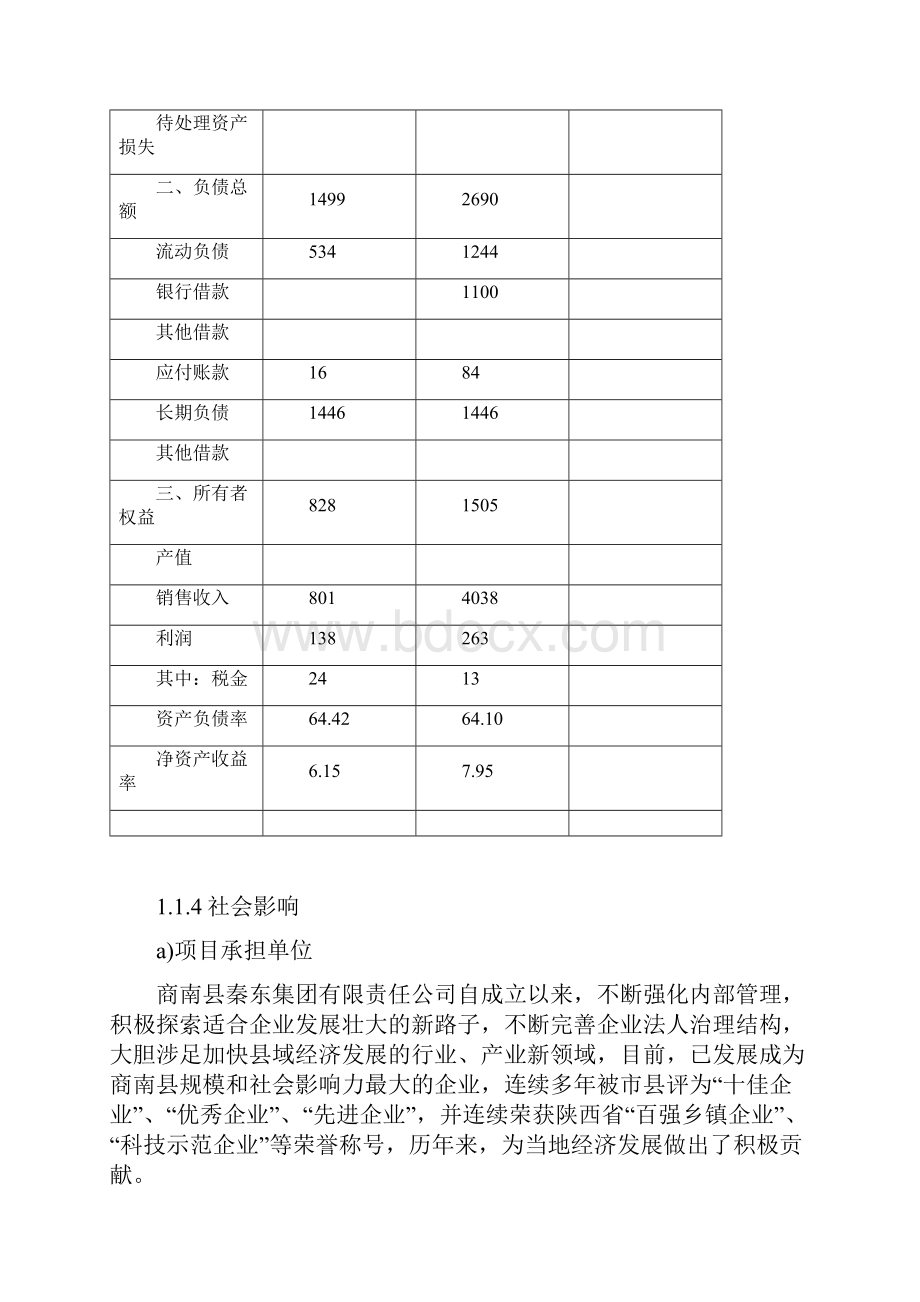 年产10万公斤茶叶加工扩建项目项目可行性研究报告.docx_第3页