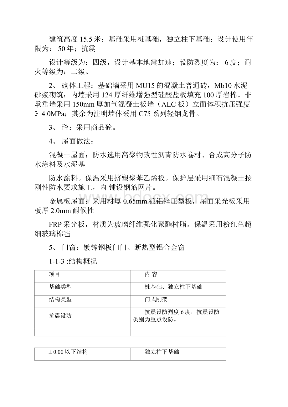 仓库项目施工方案.docx_第2页