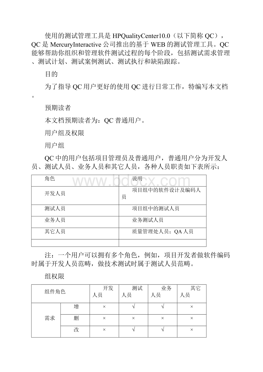 QC测试管理工具使用手册.docx_第3页