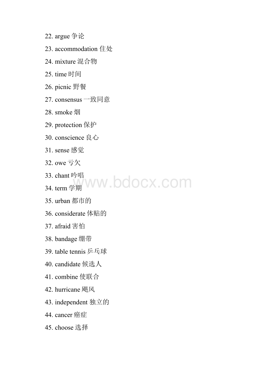 高中单词3500个乱序版.docx_第2页