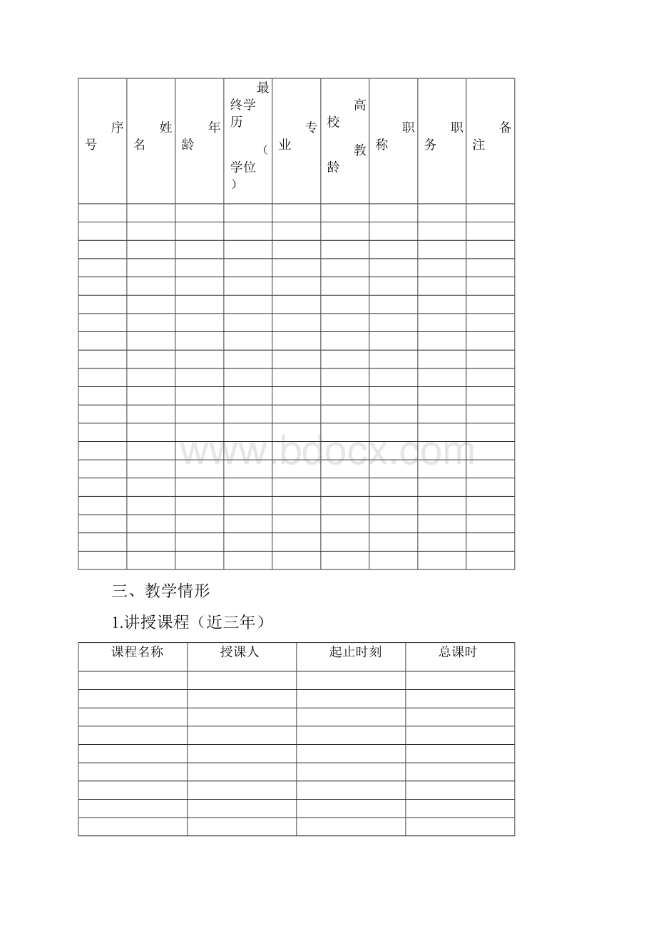 优秀教学团队建设项目.docx_第3页