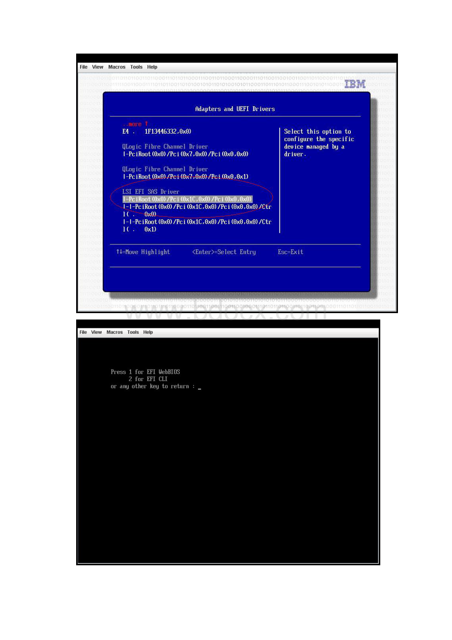 IBM服务器3650M3阵列配置方法.docx_第2页