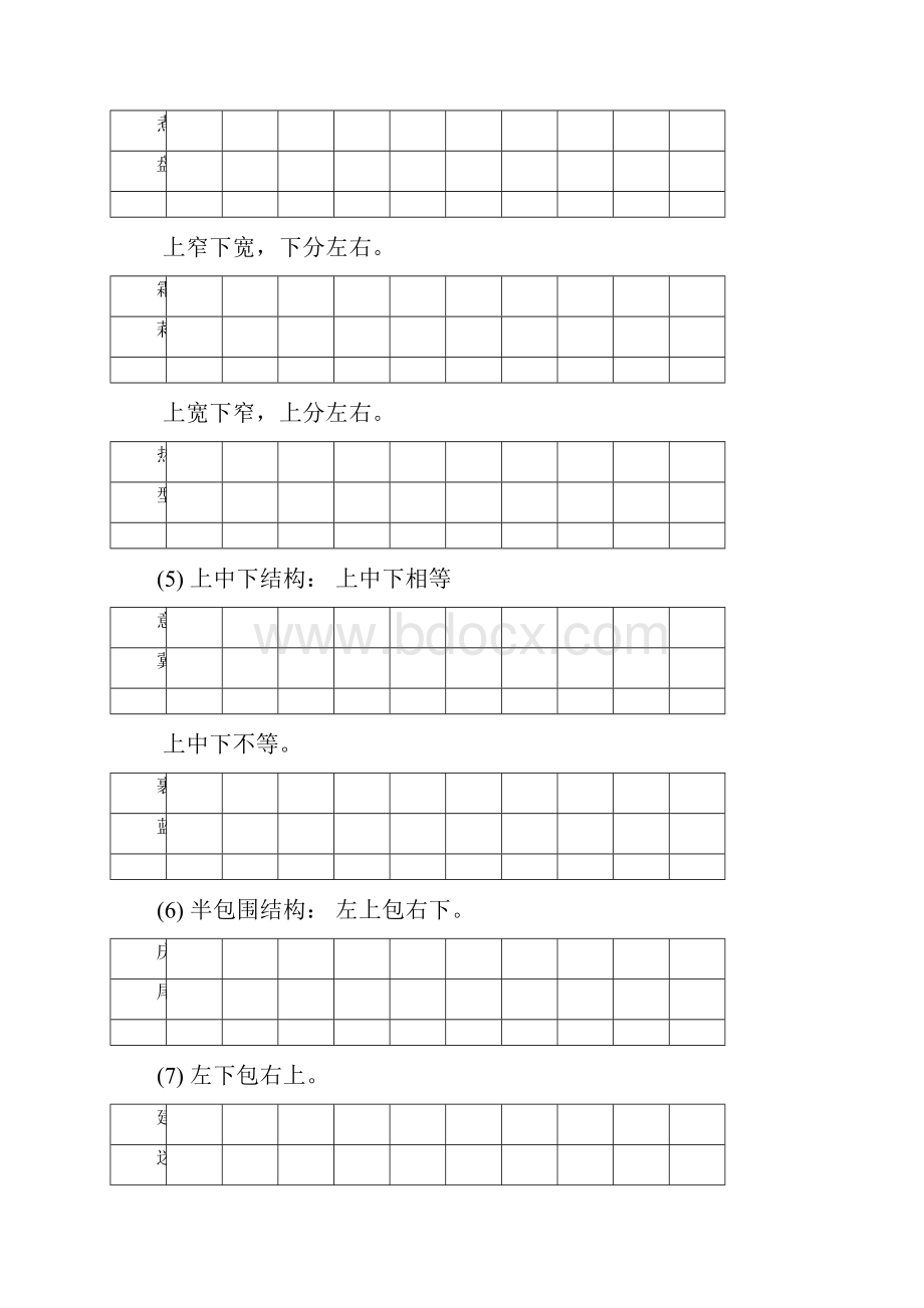 常用硬笔练字字帖.docx_第3页