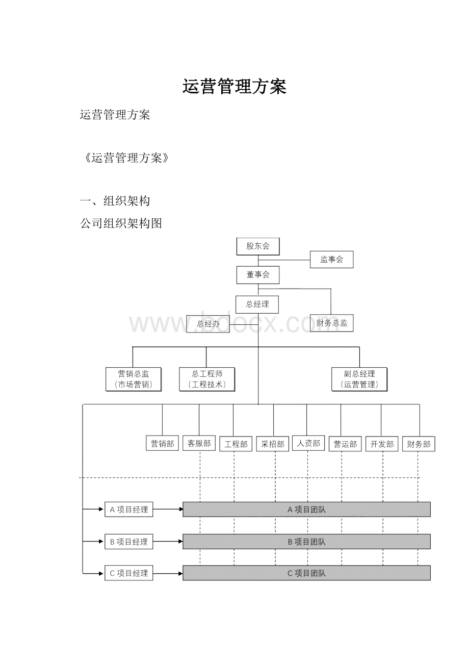 运营管理方案.docx