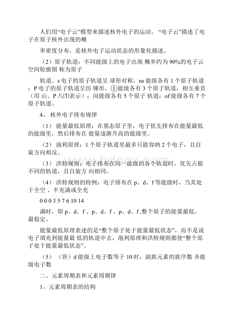 高中化学选修3知识点总结.docx_第3页