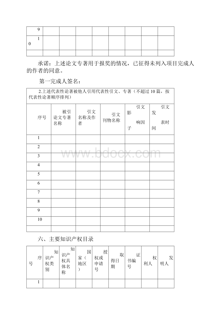 山东高等学校科学技术奖推荐书.docx_第3页