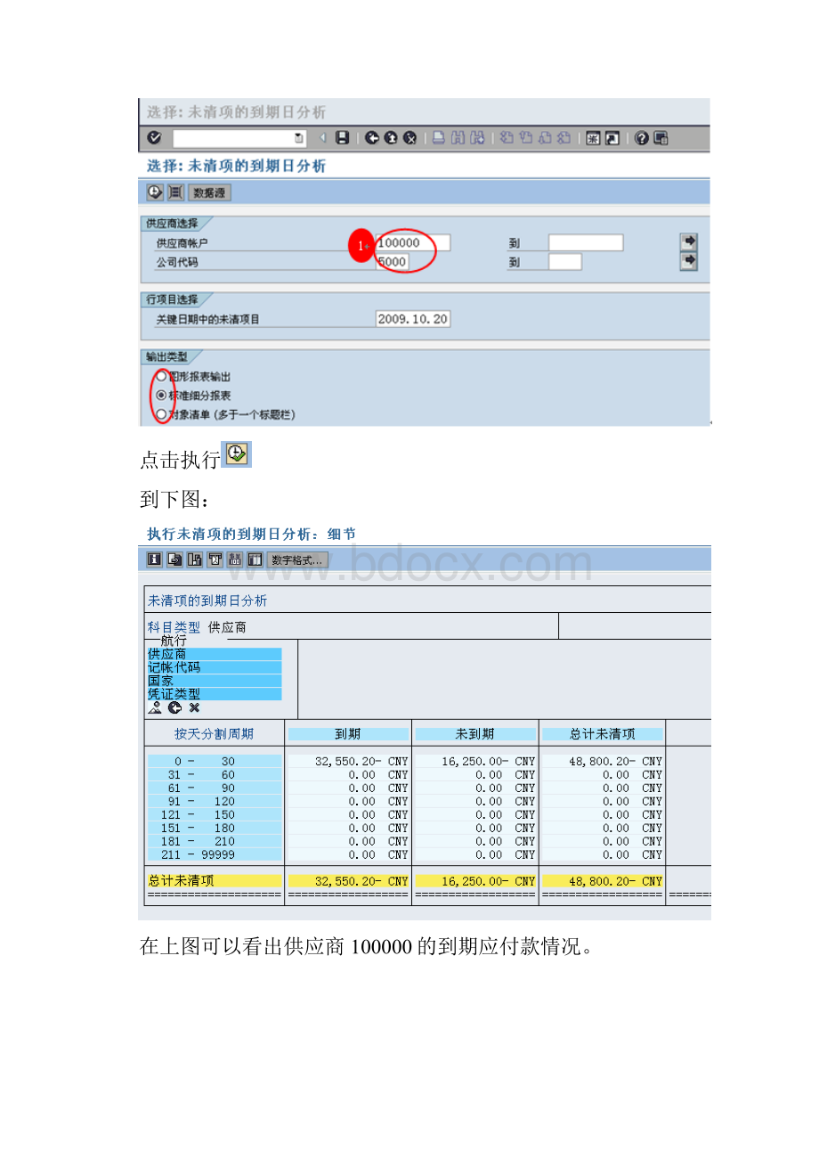 SAP应付帐款及清账学习手册1.docx_第3页