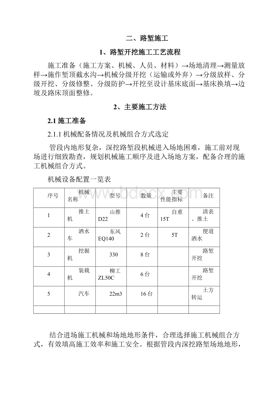 深挖路堑专项施工方案dutao.docx_第3页