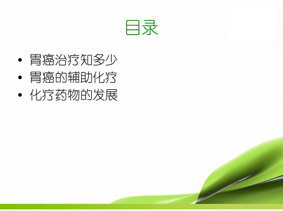 胃癌治疗篇课件.pptx_第2页