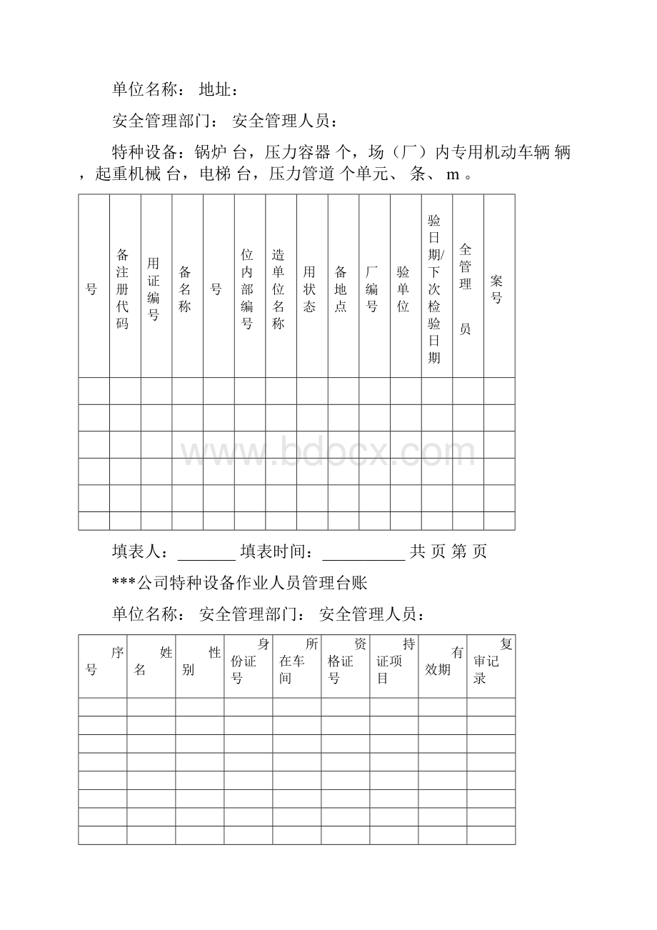 最新特种设备管理台账资料.docx_第3页