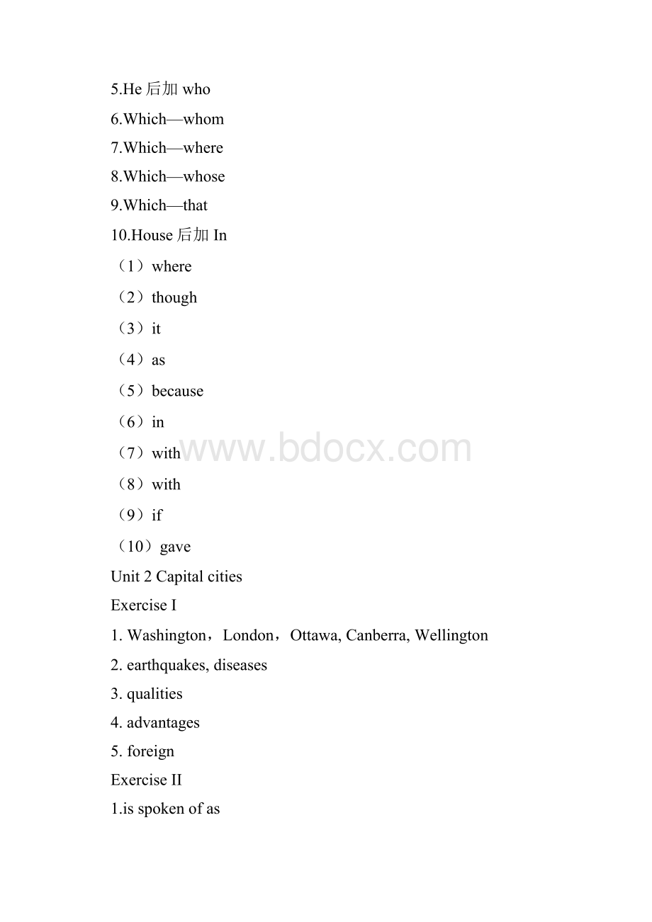 新世纪高职英语课后答案Unit终审稿.docx_第3页