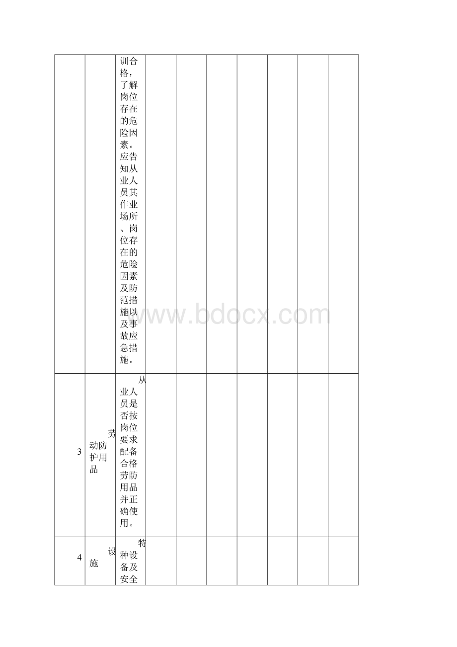 日周月排查表.docx_第2页